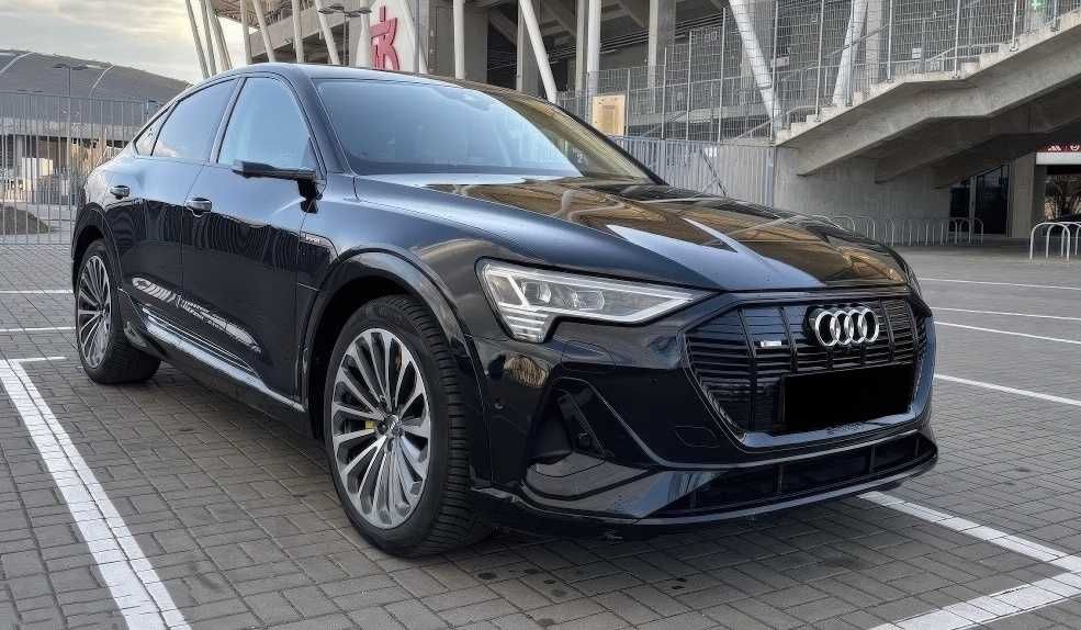 2021 Audi e-tron 55 Quattro