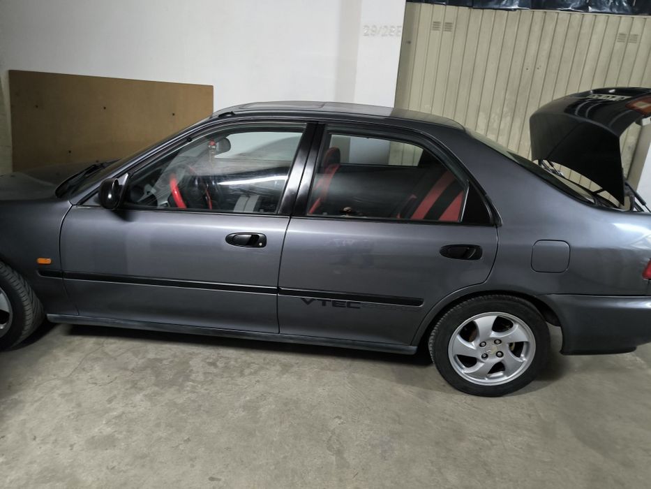 Honda Civic Esi ( EH9)
