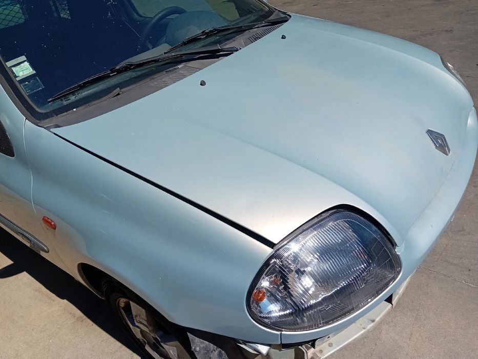 Capot RENAULT Clio II (BB0/1/2_, CB0/1/2_)