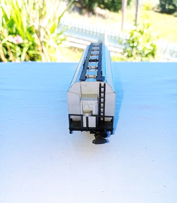 LILIPUT DB 519238 VAW wagon DC