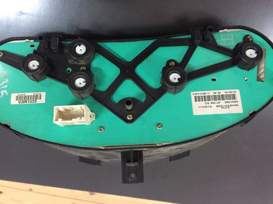 Quadrante 206 2.0 hdi