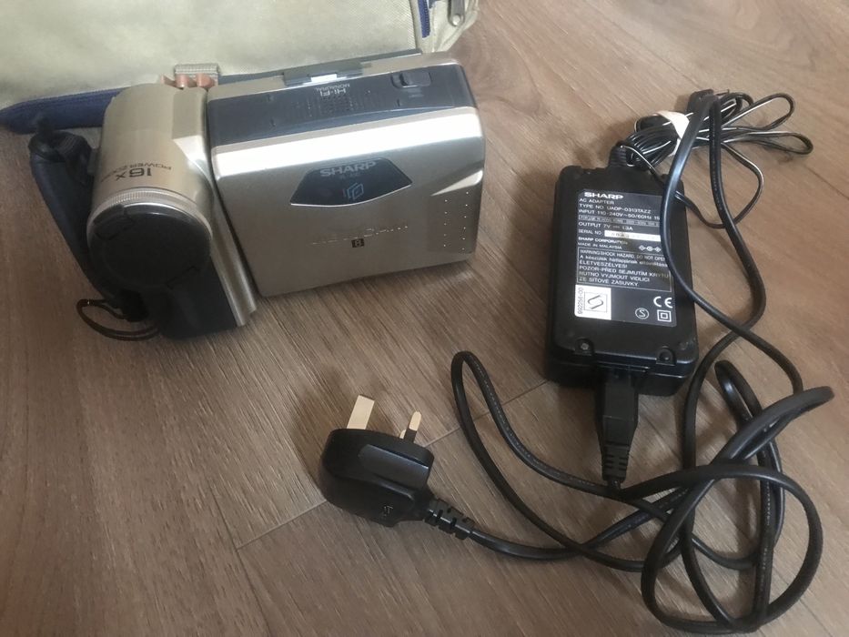 Sharp ViewCam model VL-A10H