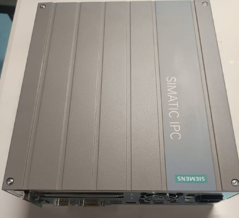 Komputer przemysłowy Siemens IPC627E i7/32GB/512GB NVMe – stan idealny