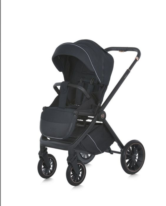 Коляска  El Camino ERA ME 1100 (black night)