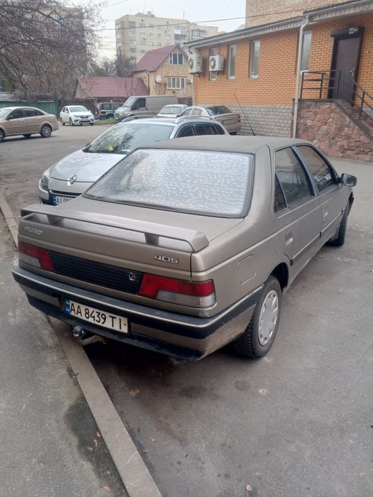 Продам Пежо 405 1992 р.в.