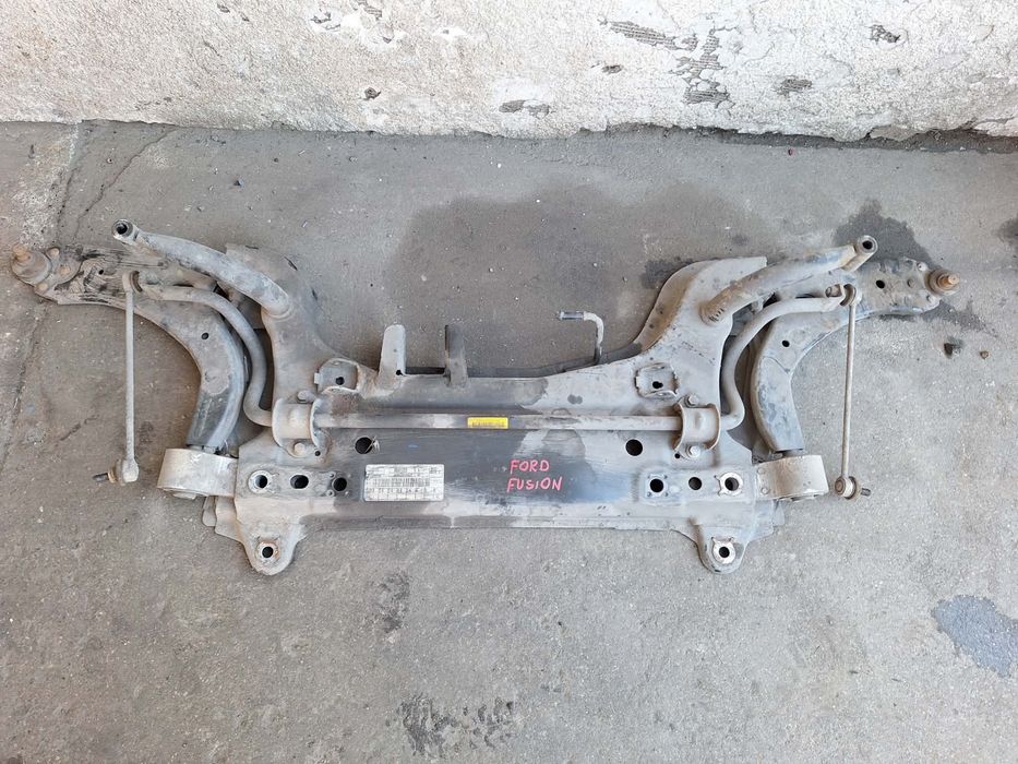 Wózek Ford Fusion Mk1 Sanki Trawers Fusion I