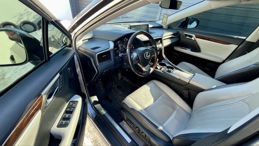 Lexus RX 350 3.5 2017