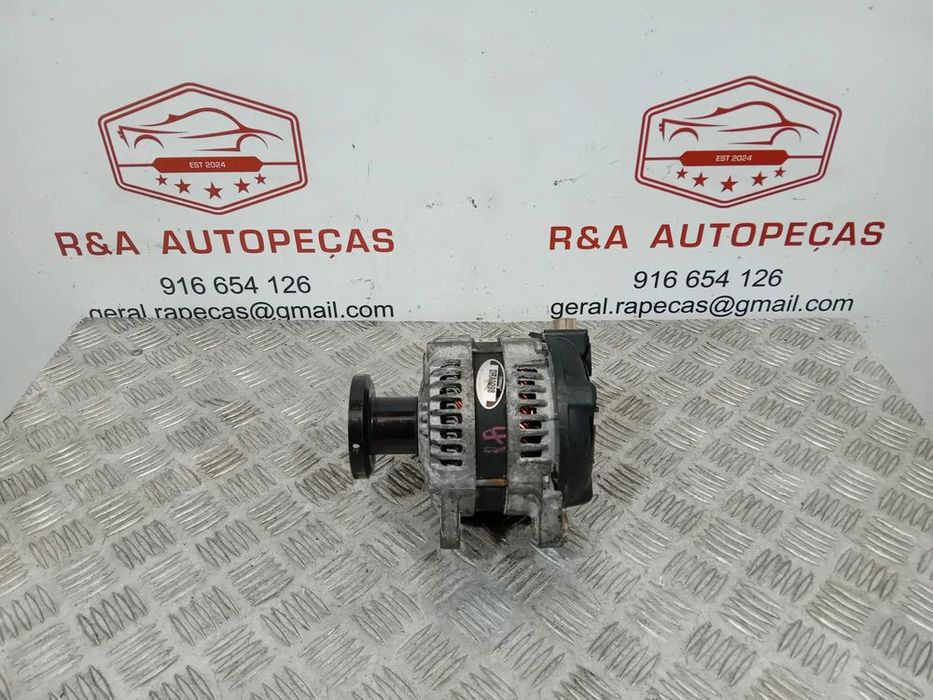 Alternador Ref 104210