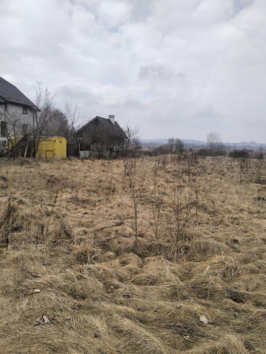 Земельна ділянка с.Семенівка!