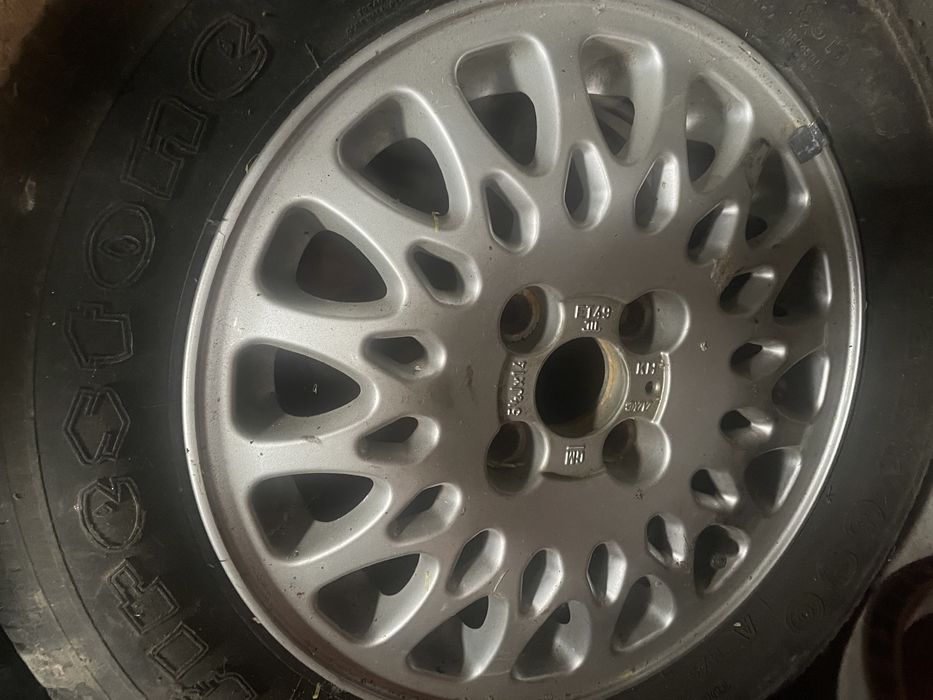 Jante original Opel astra G