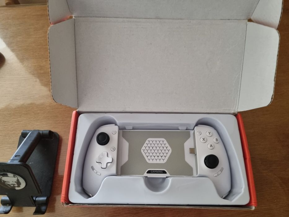 Гейпад для телефону з type c