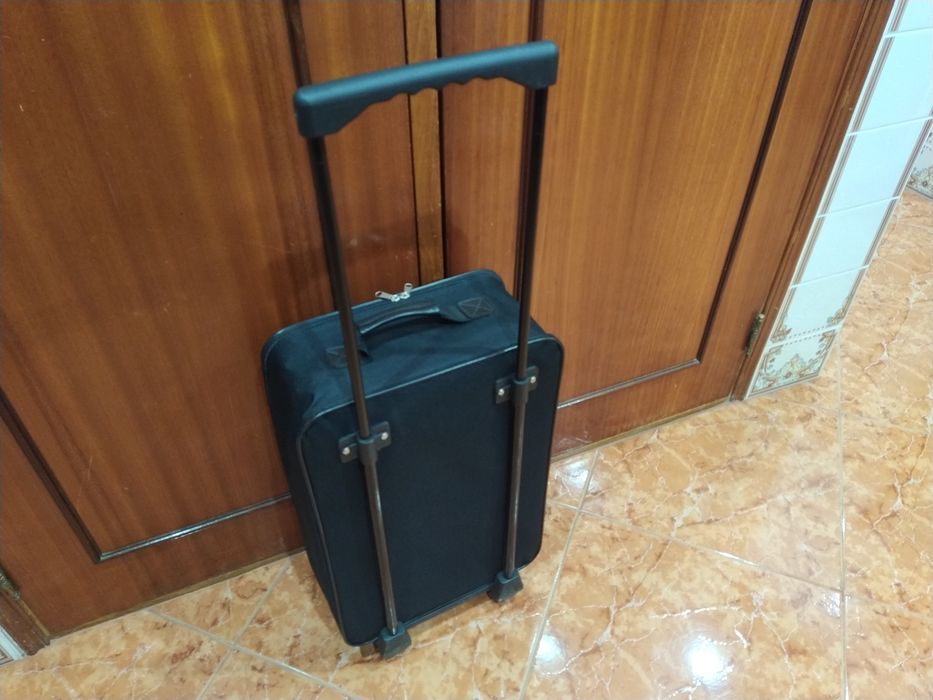 Mala malas de cabine 8 a 10 kg viagem casa quarto apartamento vivenda.