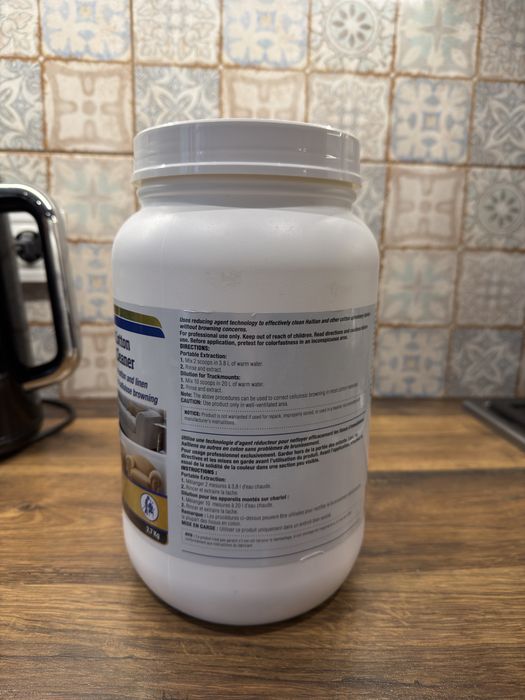 Chemspec Powdered Cotton Cleaner