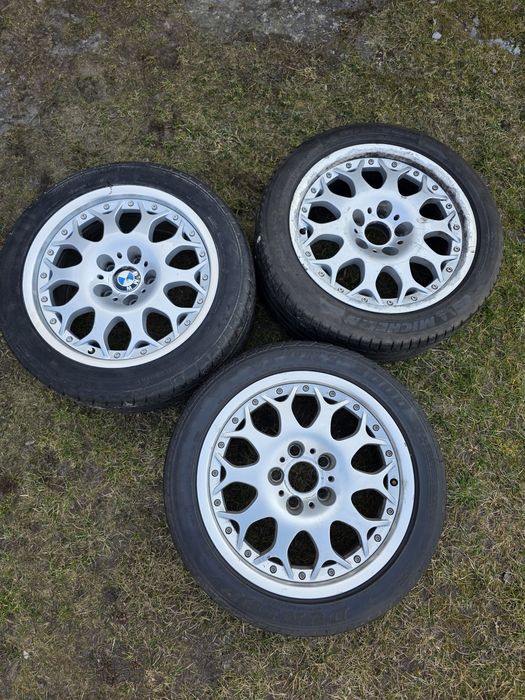 Felga BBS skręcana Styling 80 BMW E39 5x120 17'