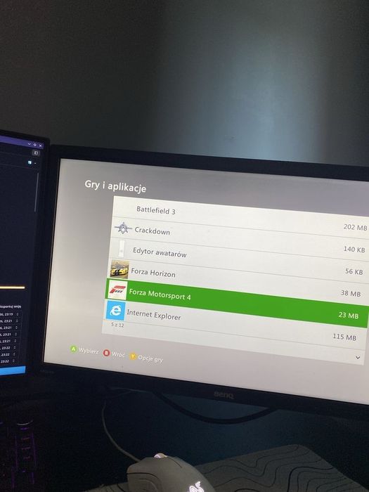 Xbox 360 slim AURORA
