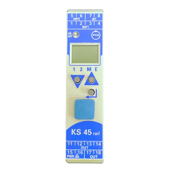 Regulator PID PMA KS45 DIN | Wyjście Analogowe 0-10V/4-20mA | NOWY