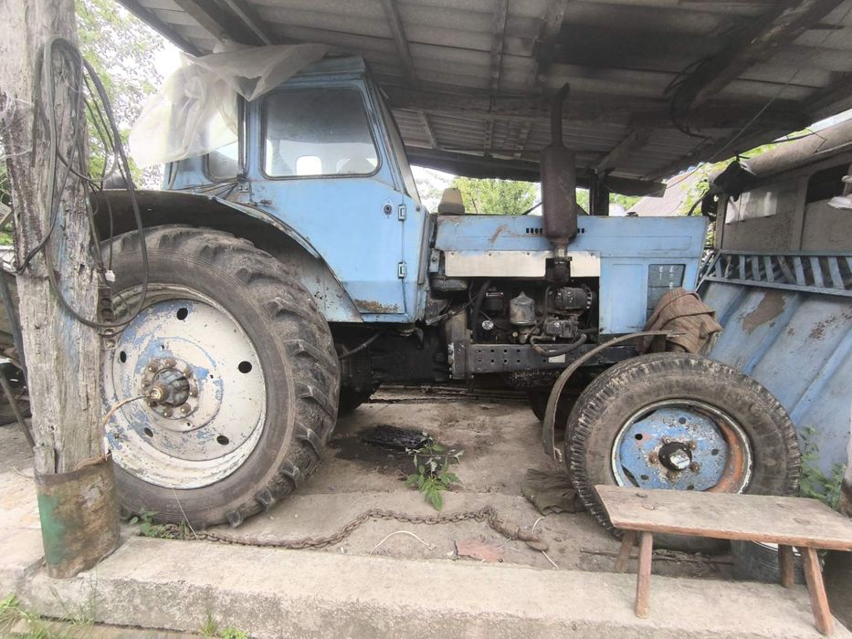 Продаю трактор МТЗ 80