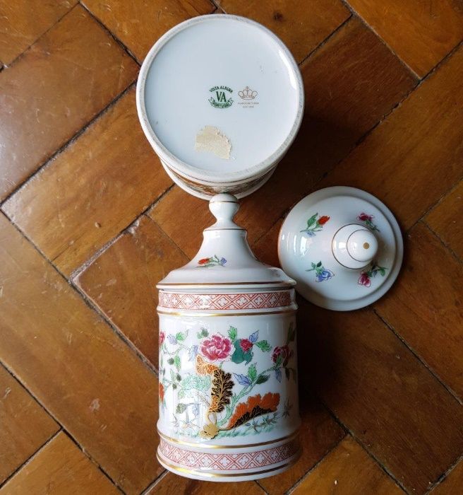 Vista Alegre várias porcelanas