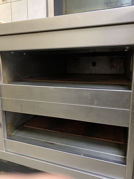 Подовая печь Wiesheu