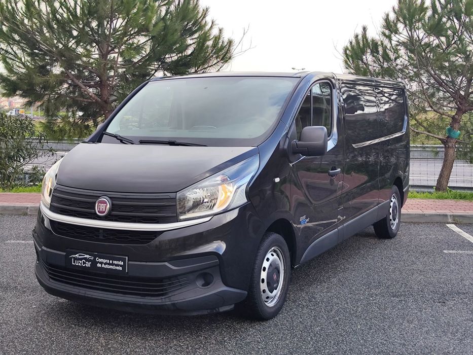 Fiat Talento 1.6 Mult-jet