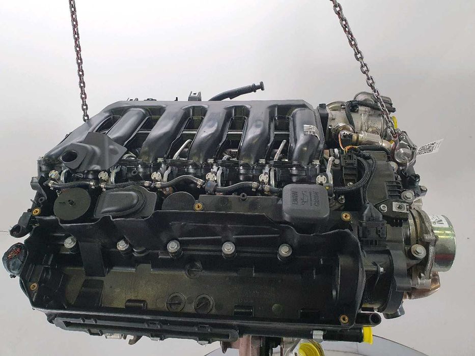 MOTOR COMPLETO BMW 3.0D 235CV - Refª : 306D3
