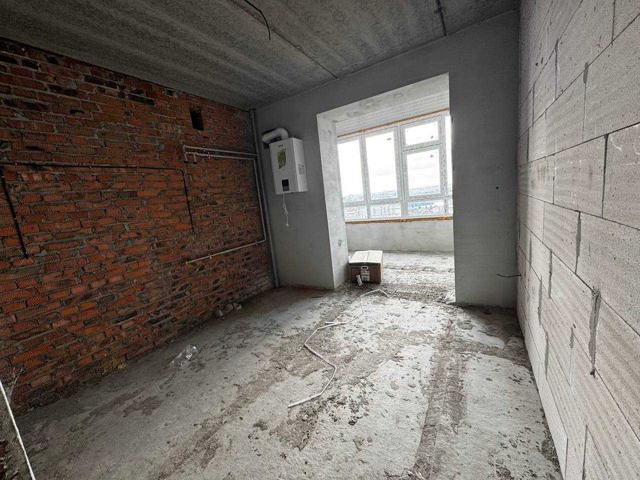 1-км квартира в ЖБК “Авіла Ленд”, р-н Виставка з панорамою на  місто