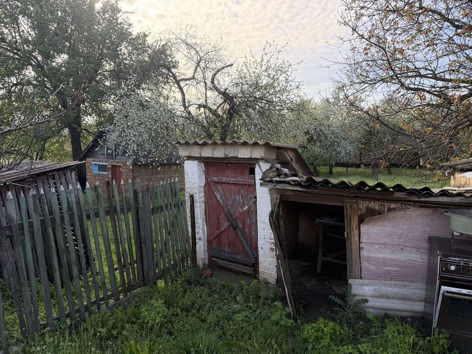 Дім з земельною ділянкою в с. Веселівка
