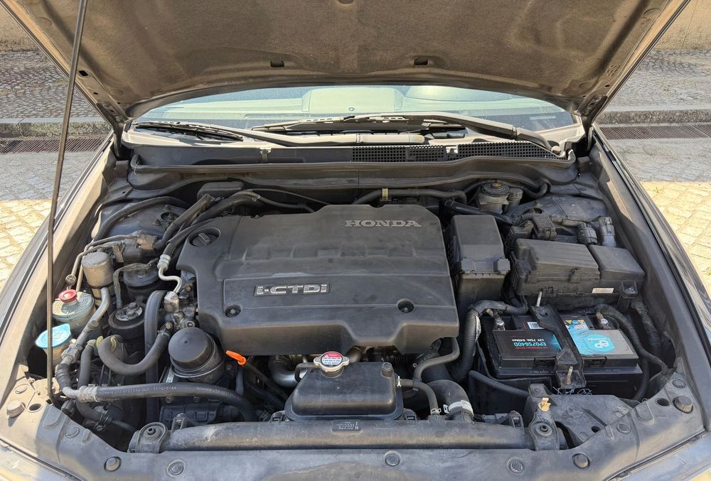 Honda Accord 2.2 i-CTDI Sedan Nacional