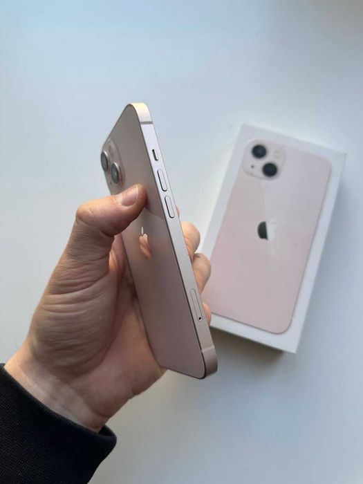 Iphone 13 128 gb, ідеальний стан, айфон 13 128