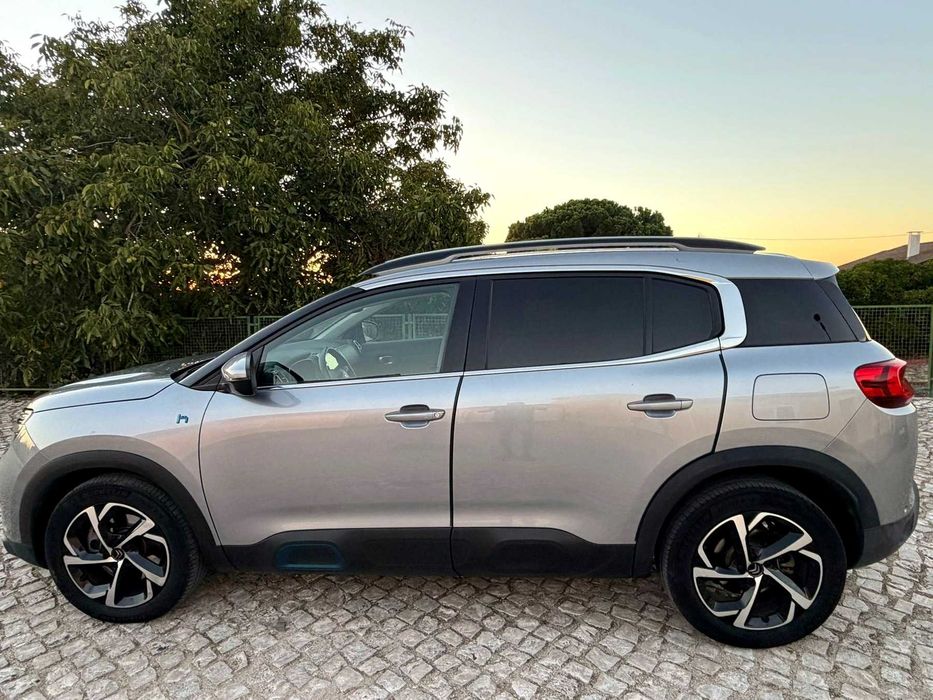 Citroën C5 Aircross 1.6 Hybrid Plug-in Shine e-EAT8 — photo 3