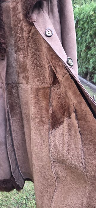 Kożuch naturalny turecki