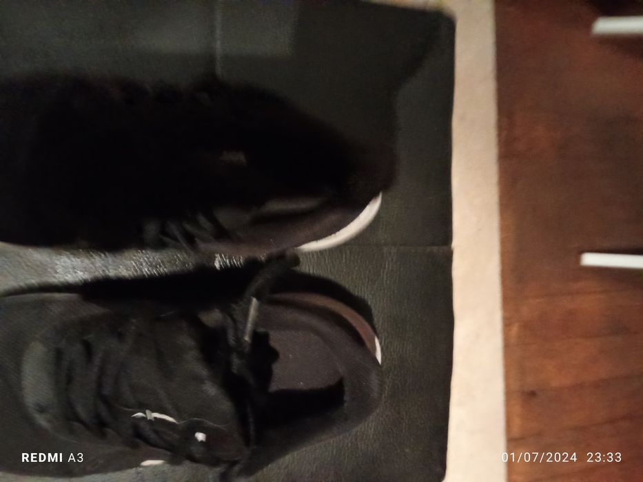Sapatilhas Nike em bom estado