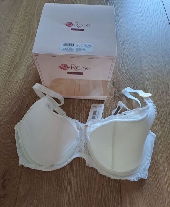 Biustonosz Atlantic, rozmiar 75E, full cup