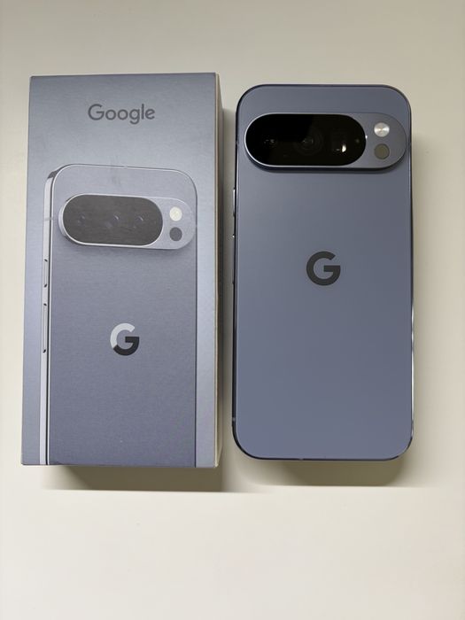 Google Pixel 10 Pro 256GB – Azul + GARANTIA