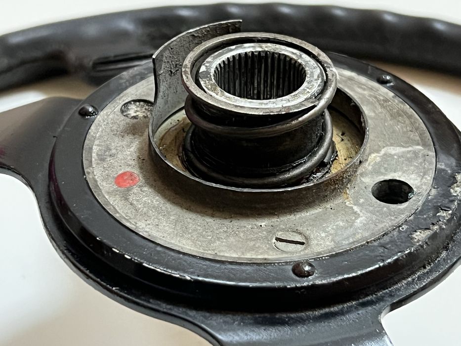 Volante Porsche 911 de 1969 a 1973