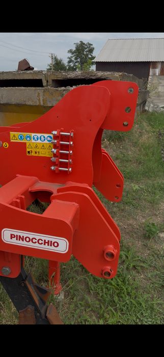 Глибокорозпушувач Maschio Gaspardo