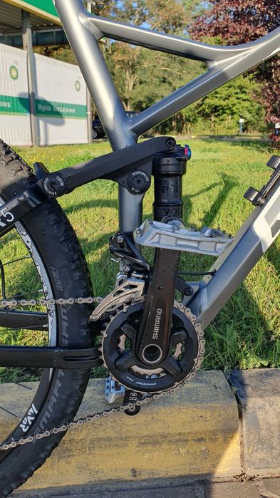 Rower górski Ghost SL AMR 5,   27,5.