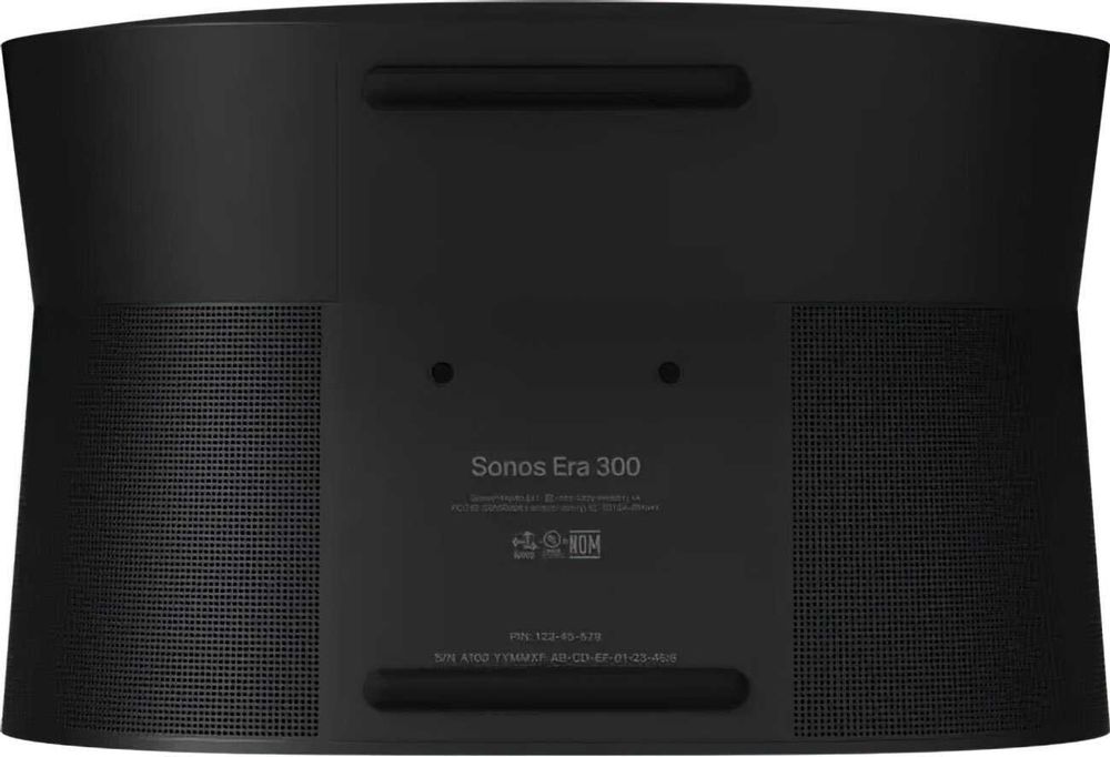 Sonos ERA 300 Czarny | NOWY | FV23% | Salon Warszawa