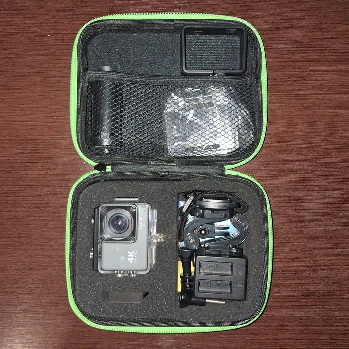 Экнш-камера CERASTES 4k