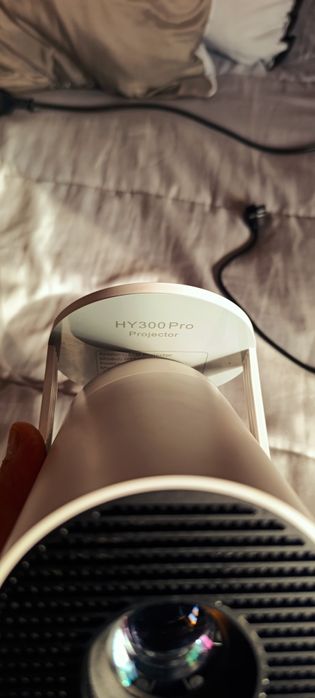 Projetor Hy300 PRO
