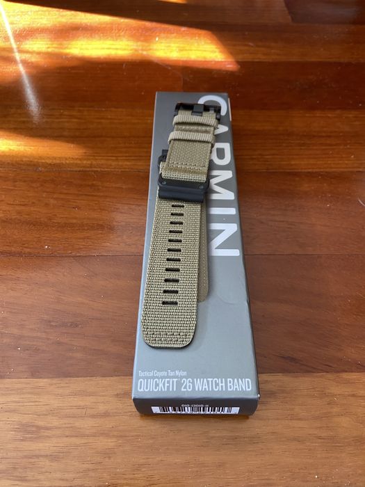 Braceletes QuickFit Garmin 26mm