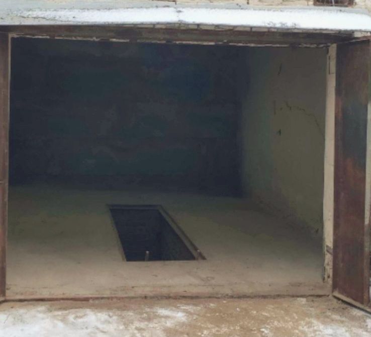 Гараж в оренду  Залізничник