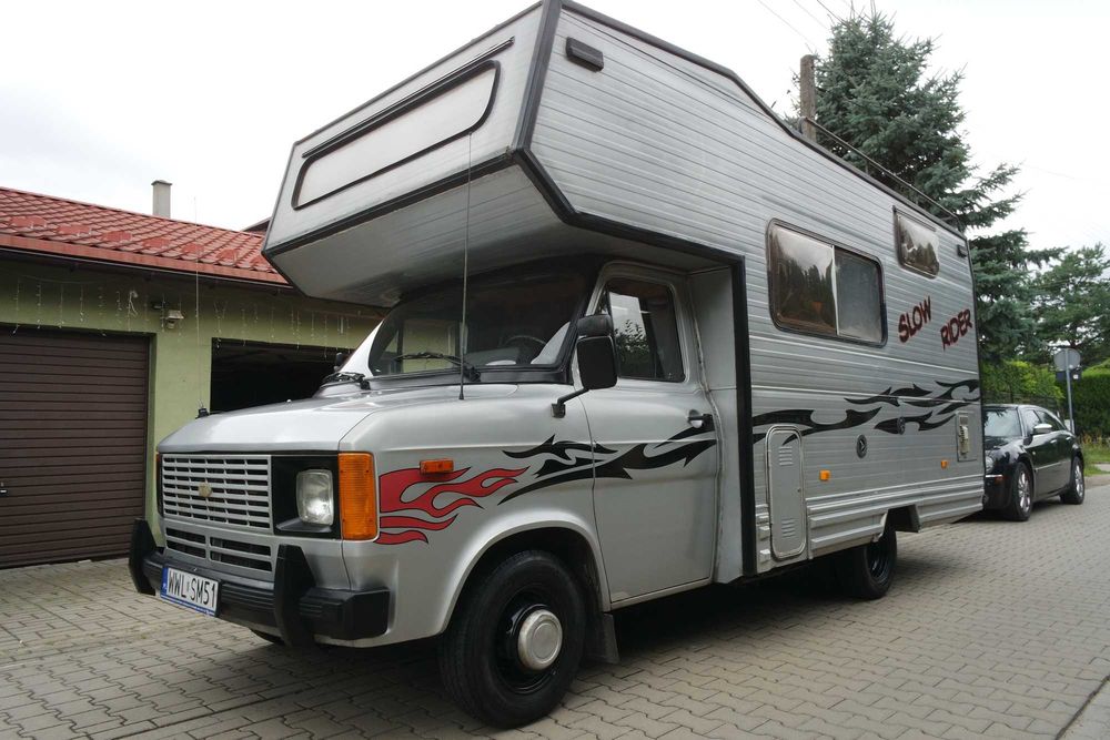 FORD Transit Arca