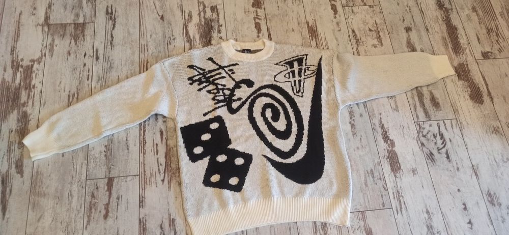 Свитер Stussy L size