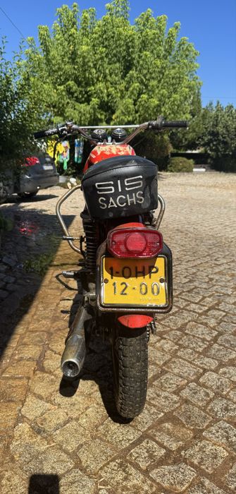 S.I.S Sachs V5 Racing