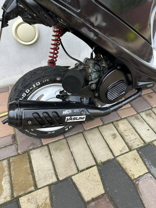 Suzuki sepia zz