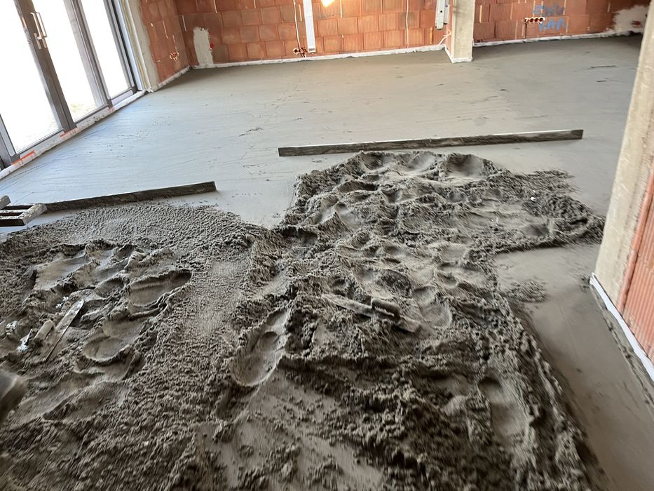 Wylewki / Styrobeton / Przemysłowe/Perlitowe