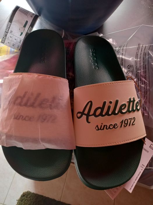 Chinelos adidas n42