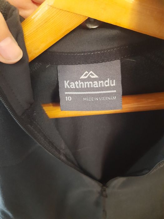 Флісова кофта Kathmandu, флисовая кофта, флиска (the north face)