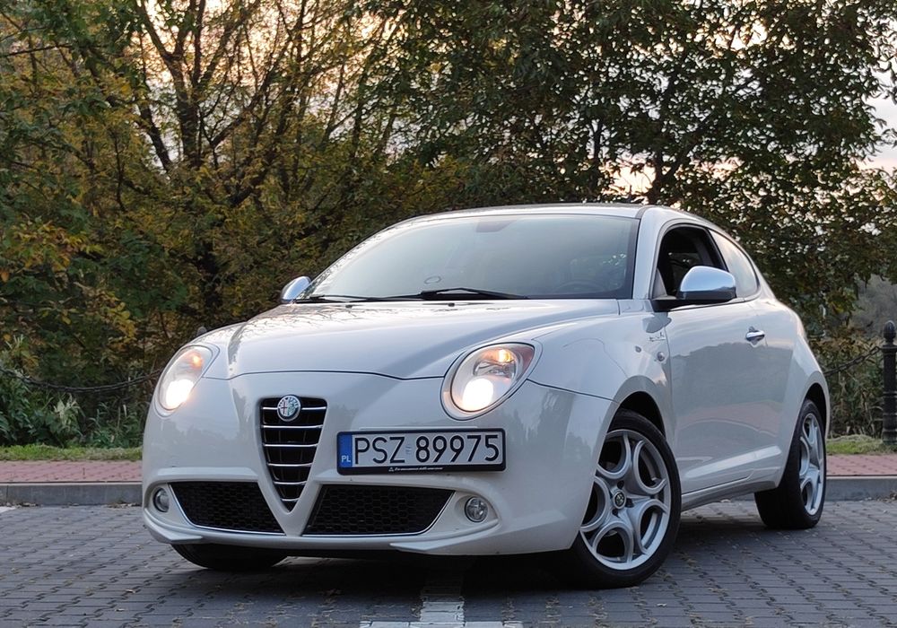 Alfa Romeo MiTo